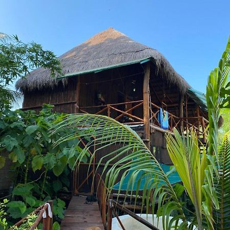 Apartamento Malinche Cafe In Coba Tulum Exterior foto