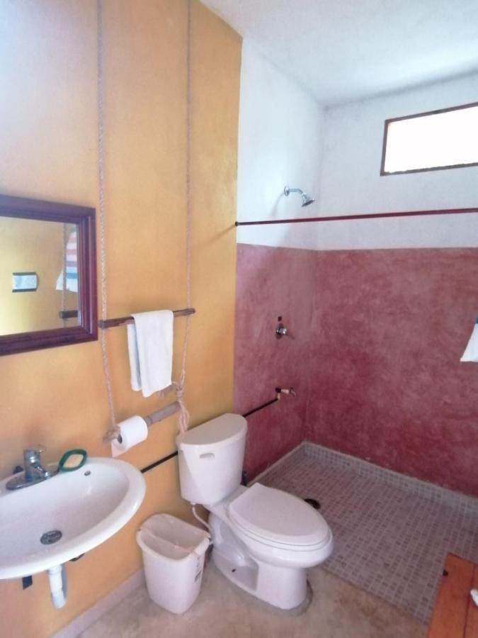 Apartamento Malinche Cafe In Coba Tulum Exterior foto
