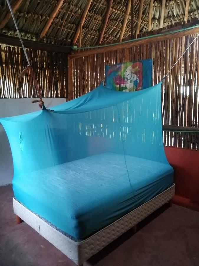 Apartamento Malinche Cafe In Coba Tulum Exterior foto