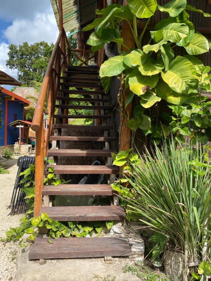 Apartamento Malinche Cafe In Coba Tulum Exterior foto